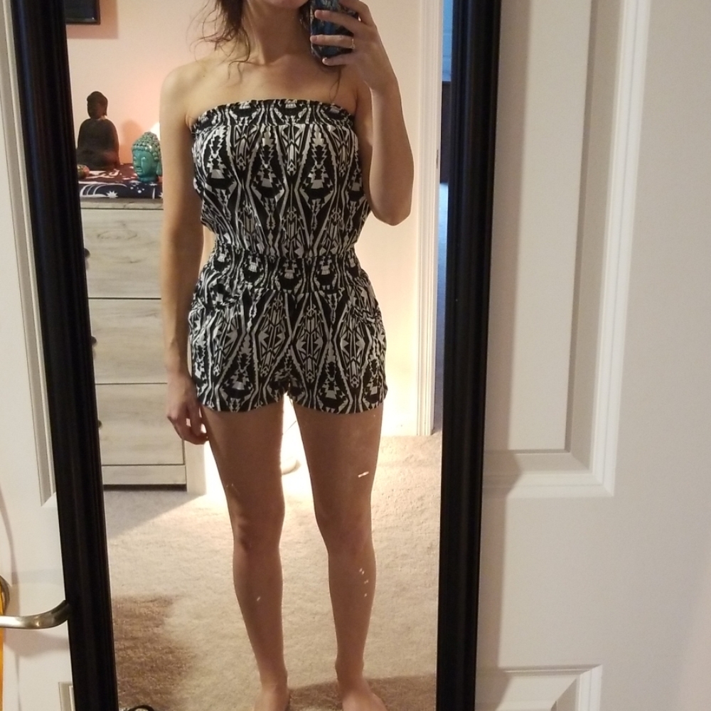 aztec romper